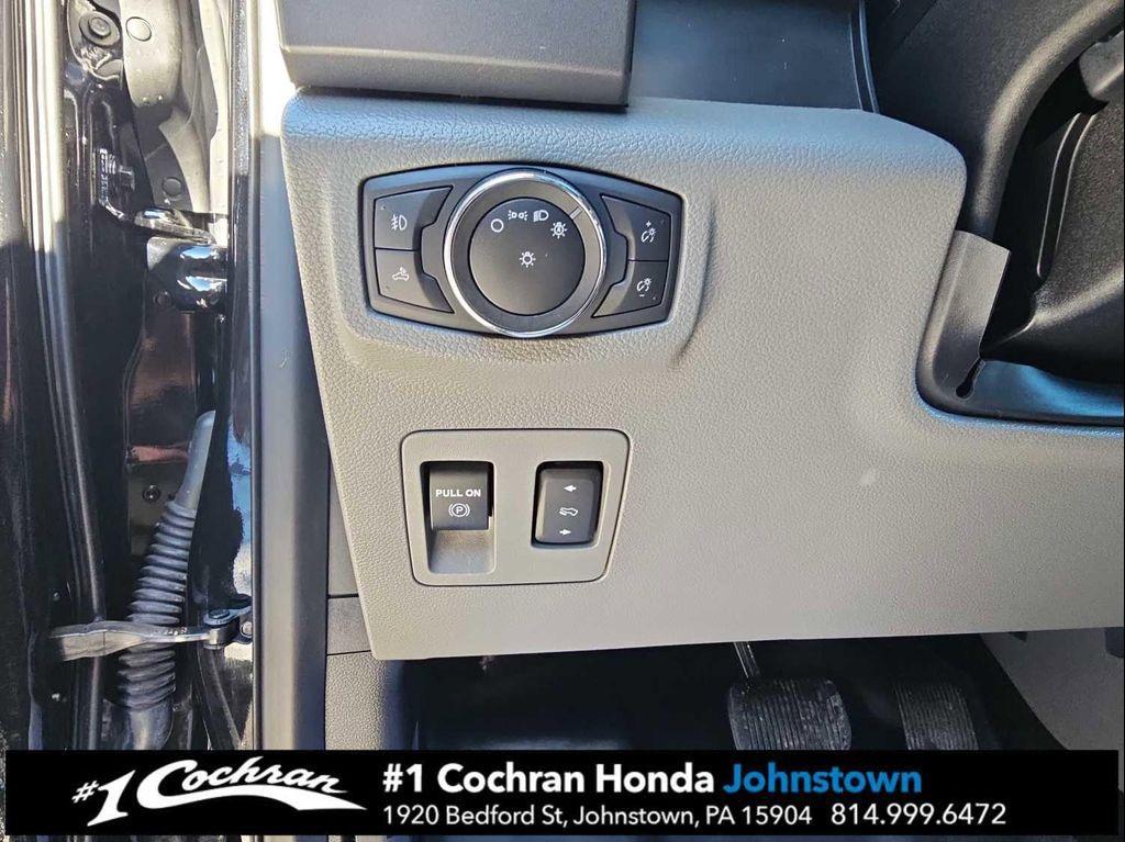 used 2020 Ford F-150 car, priced at $31,998