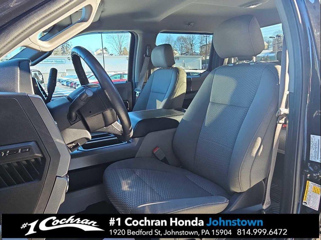 used 2020 Ford F-150 car, priced at $31,998