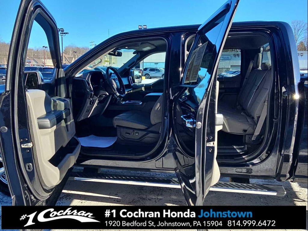 used 2020 Ford F-150 car, priced at $31,998