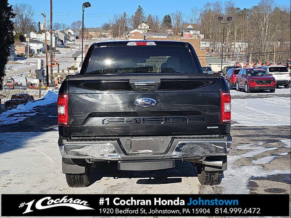 used 2020 Ford F-150 car, priced at $31,998