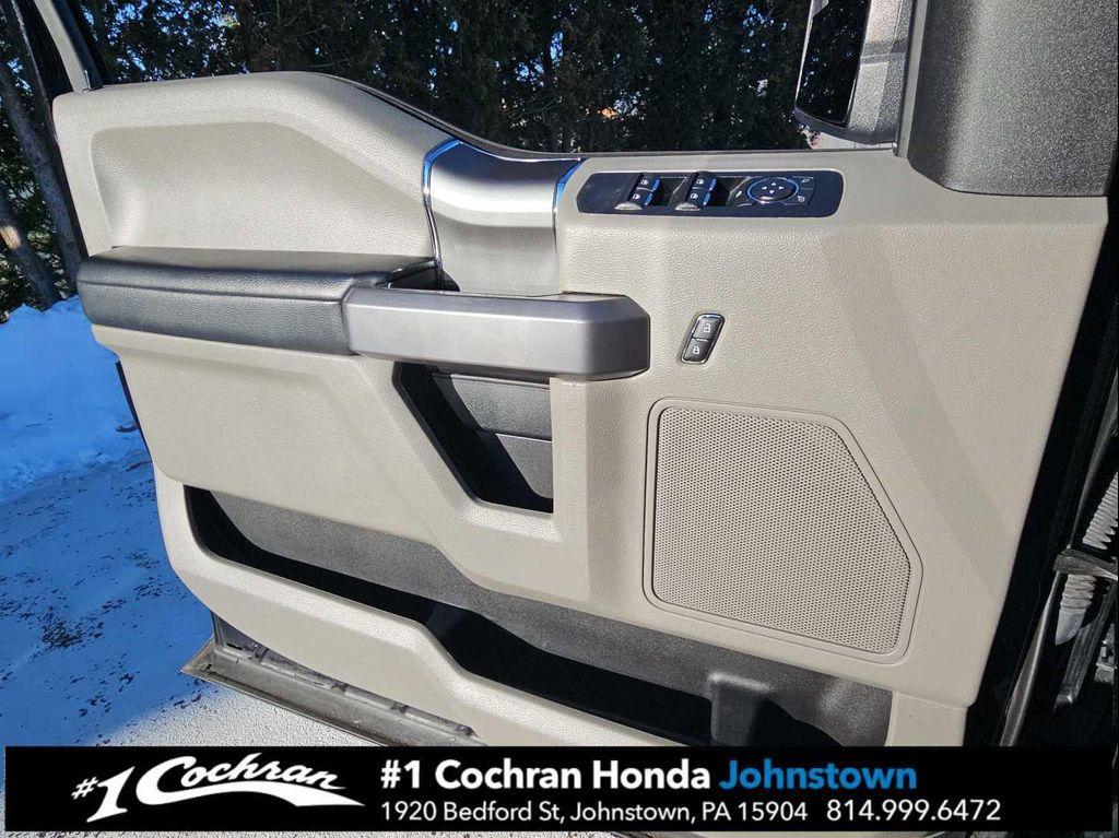 used 2020 Ford F-150 car, priced at $31,998