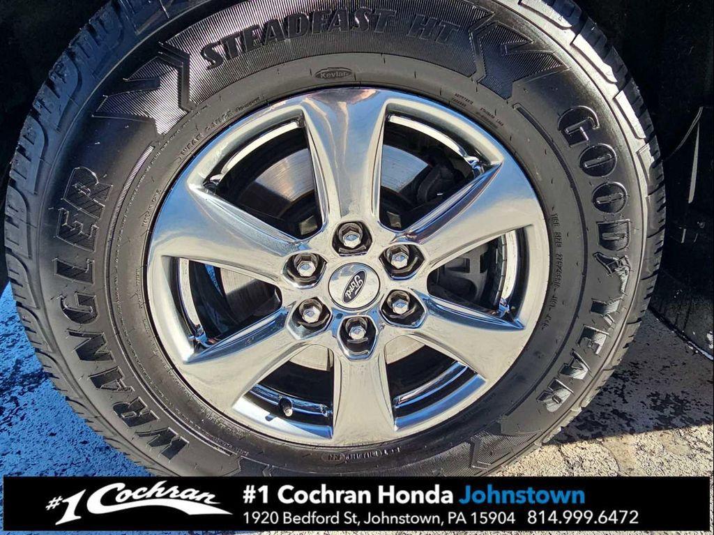 used 2020 Ford F-150 car, priced at $31,998