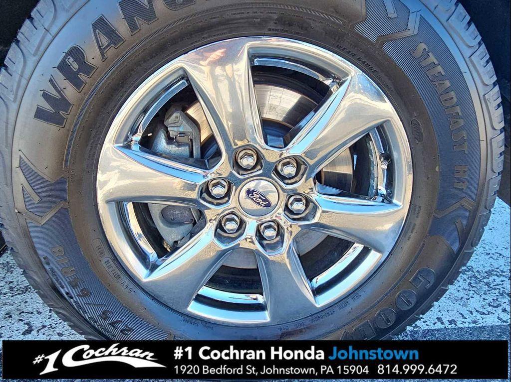 used 2020 Ford F-150 car, priced at $31,998