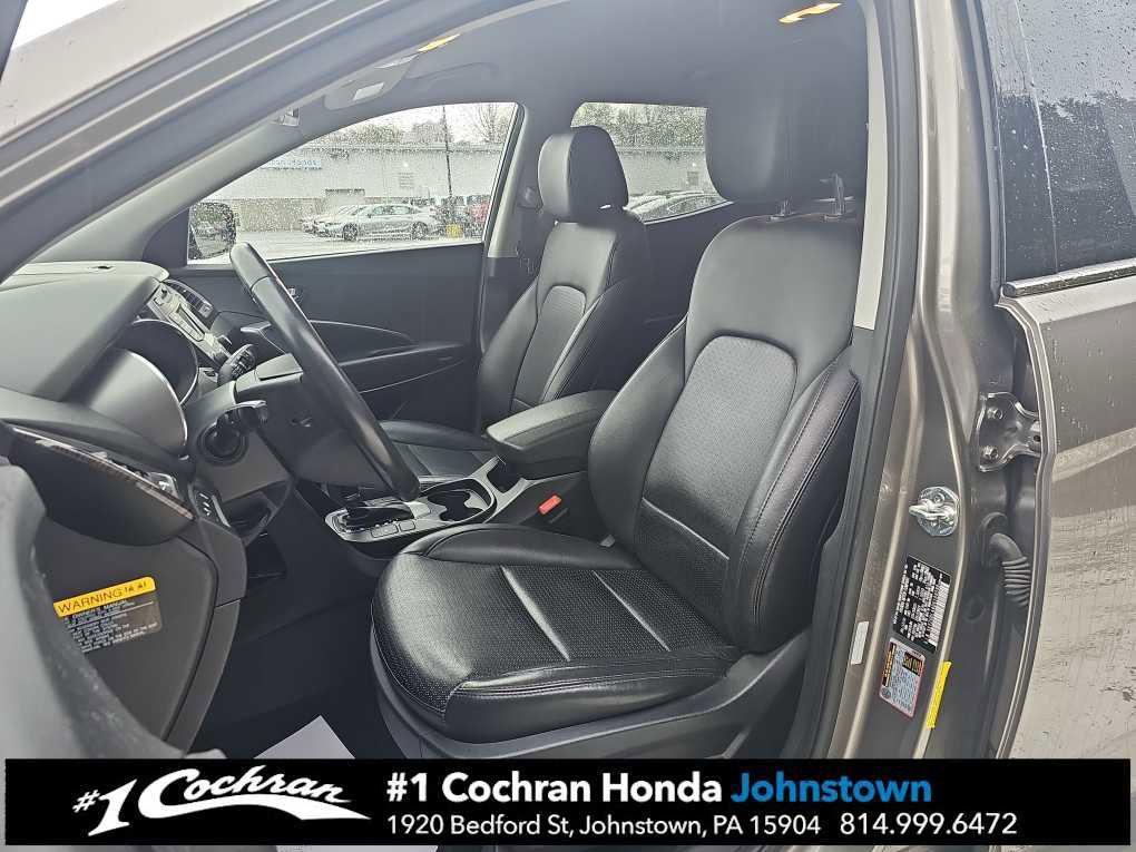 used 2013 Hyundai Santa Fe car, priced at $9,988