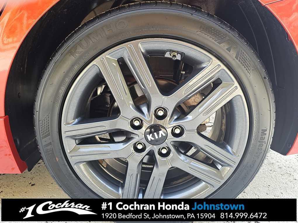 used 2021 Kia Forte car, priced at $17,998