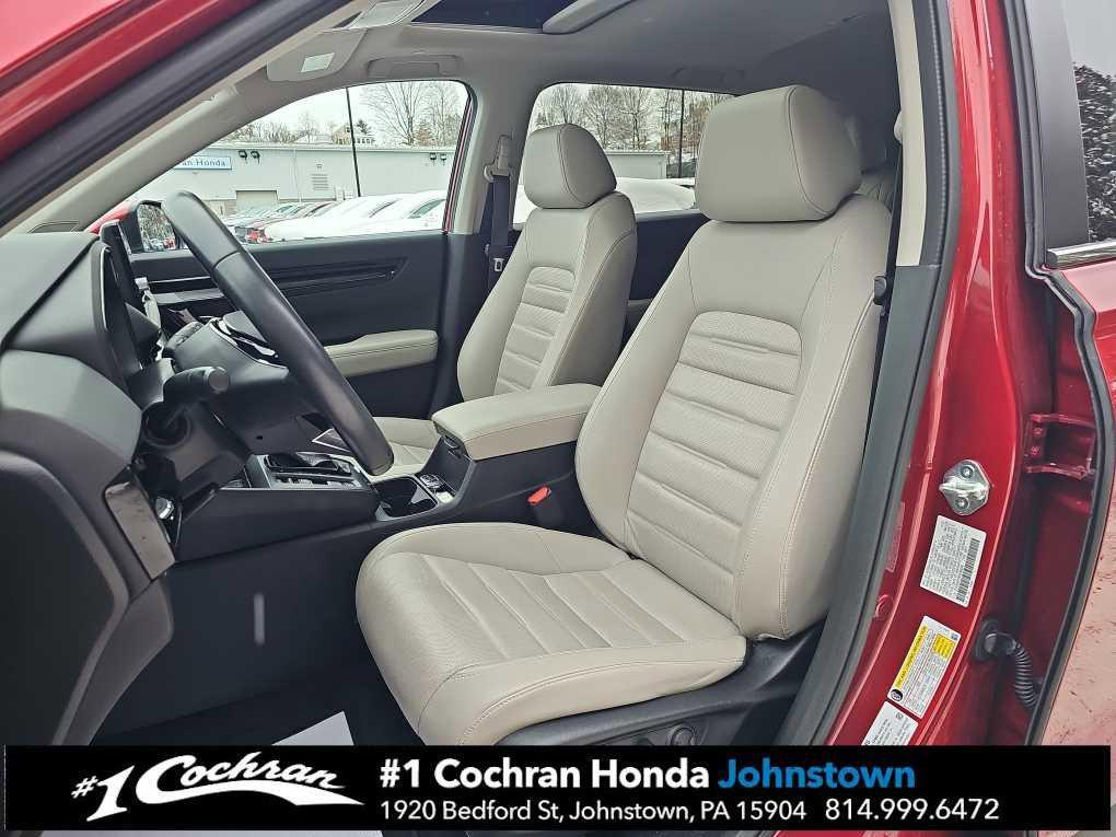 used 2023 Honda CR-V car, priced at $29,498