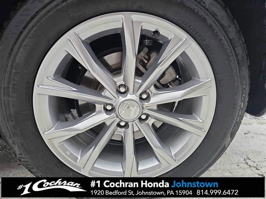 used 2023 Honda CR-V car, priced at $29,498