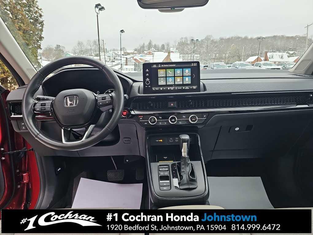 used 2023 Honda CR-V car, priced at $29,498