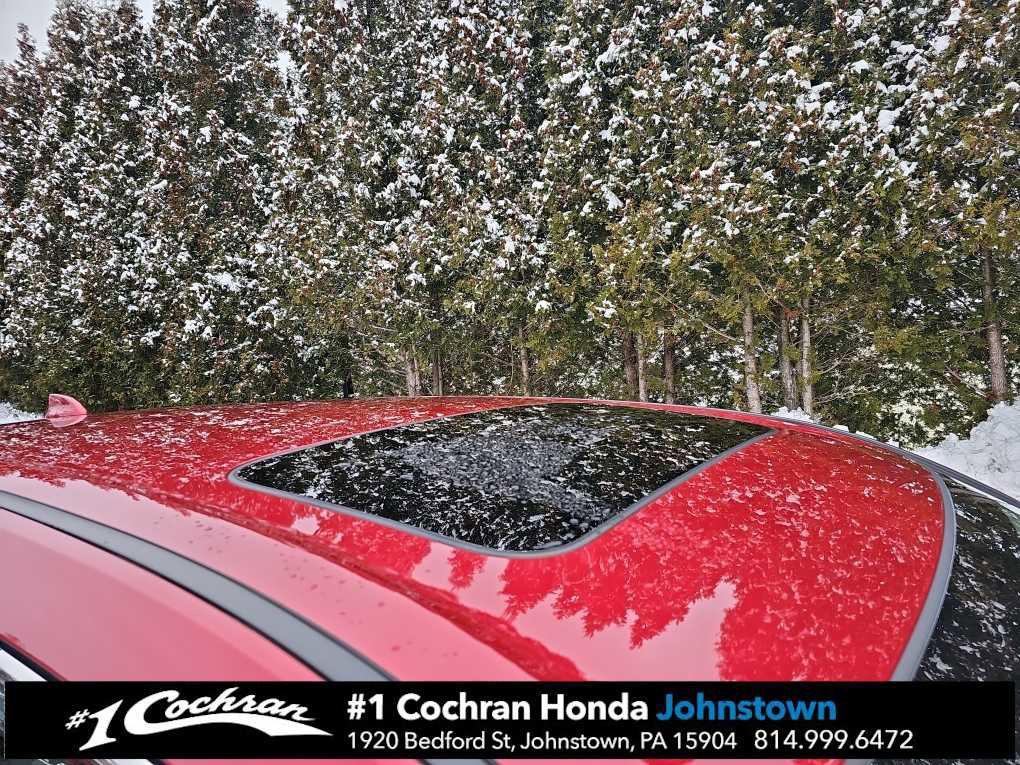 used 2023 Honda CR-V car, priced at $29,498