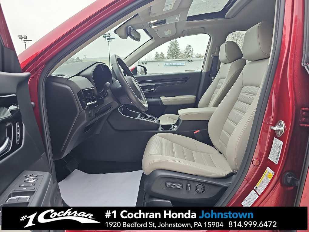 used 2023 Honda CR-V car, priced at $29,498