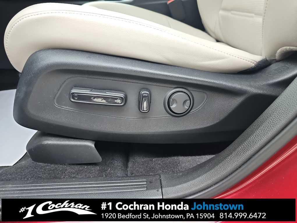 used 2023 Honda CR-V car, priced at $29,498