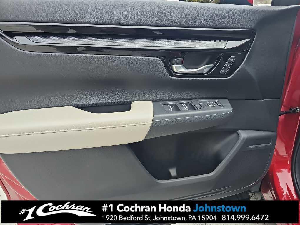 used 2023 Honda CR-V car, priced at $29,498