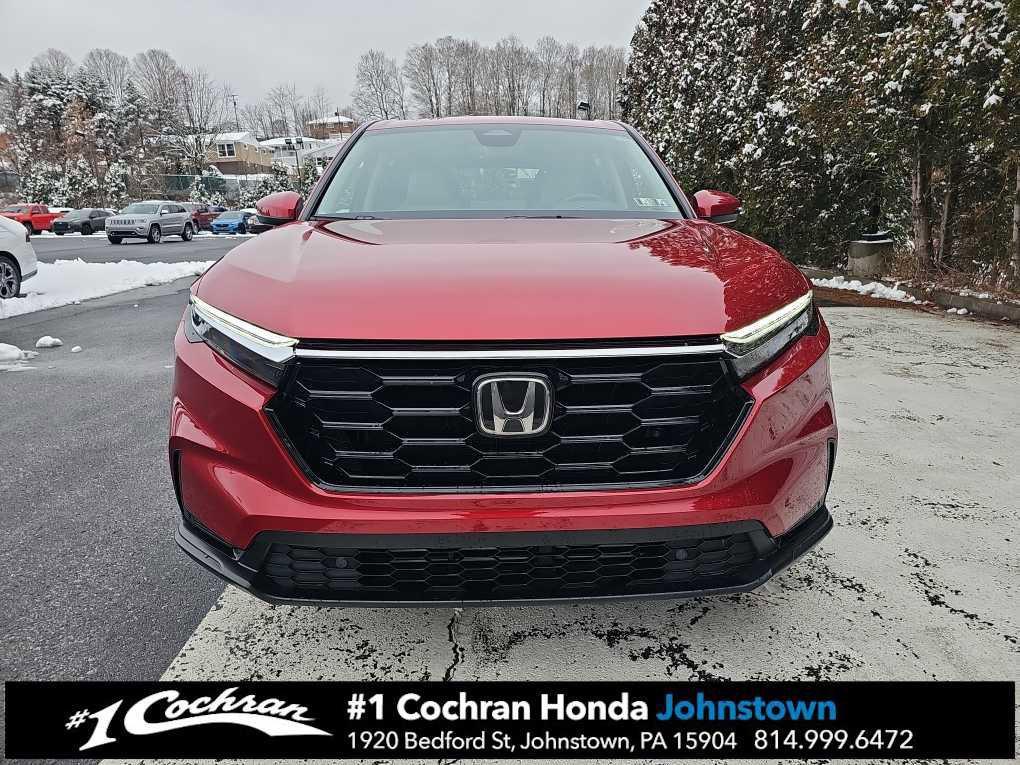 used 2023 Honda CR-V car, priced at $29,498