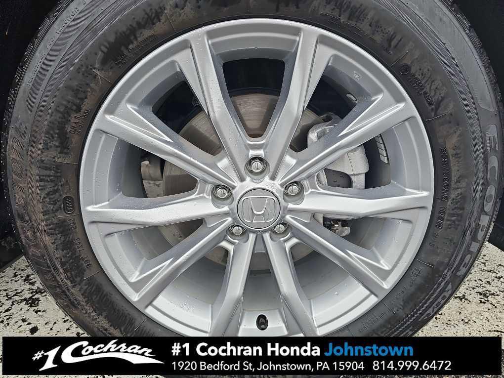 used 2023 Honda CR-V car, priced at $29,498