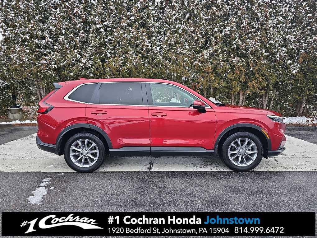used 2023 Honda CR-V car, priced at $29,498