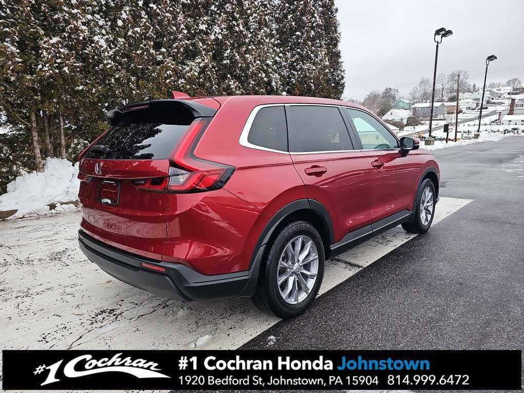 used 2023 Honda CR-V car, priced at $29,498