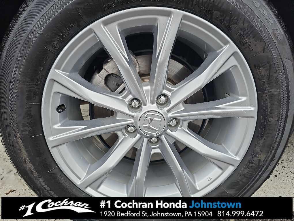 used 2023 Honda CR-V car, priced at $29,498