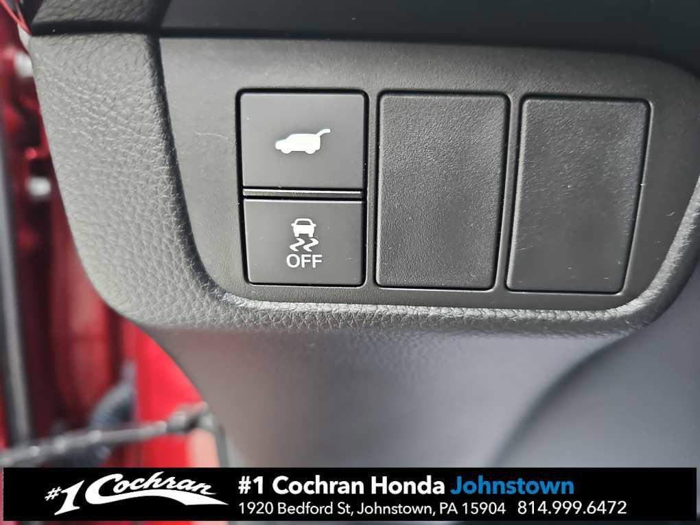 used 2023 Honda CR-V car, priced at $29,498