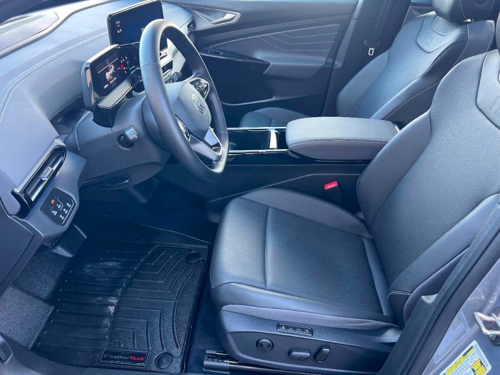 used 2023 Volkswagen ID.4 car, priced at $21,995