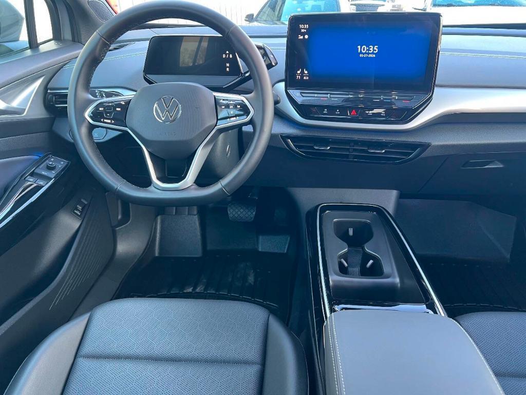 used 2023 Volkswagen ID.4 car, priced at $21,995