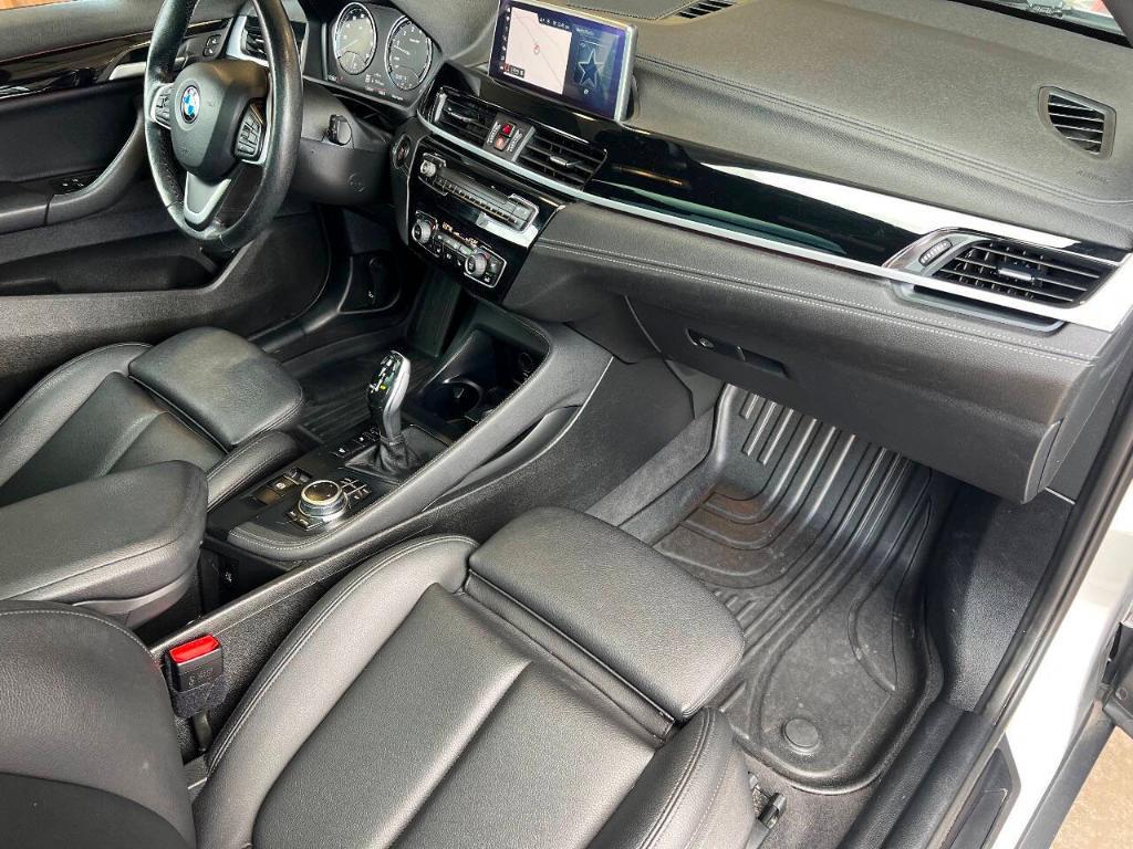 BMW X2 view 22