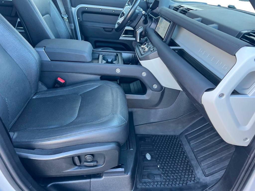 used 2023 Land Rover Defender car, priced at $43,394