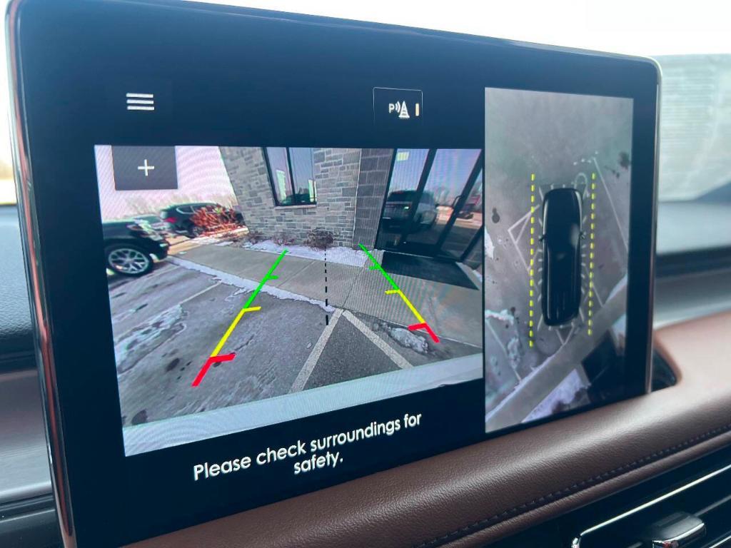 used 2023 Lincoln Aviator car, priced at $43,995