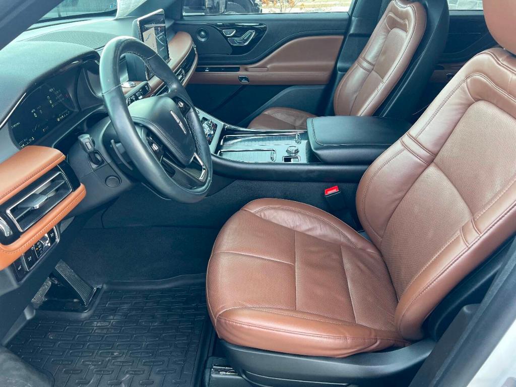 used 2023 Lincoln Aviator car, priced at $43,995