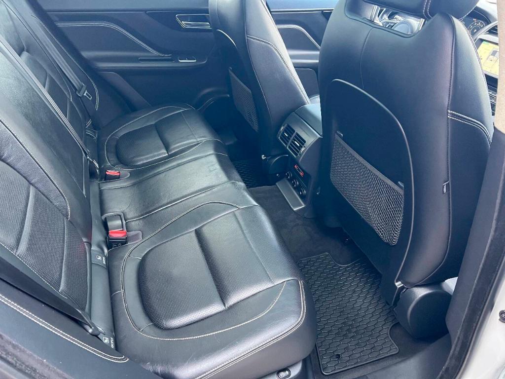 used 2019 Jaguar F-PACE car, priced at $21,995