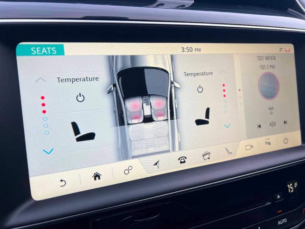 used 2019 Jaguar F-PACE car, priced at $21,995