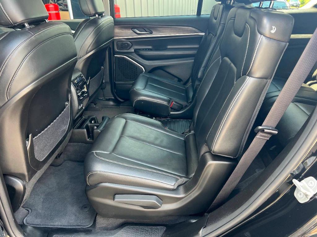 used 2022 Jeep Grand Cherokee L car, priced at $24,490