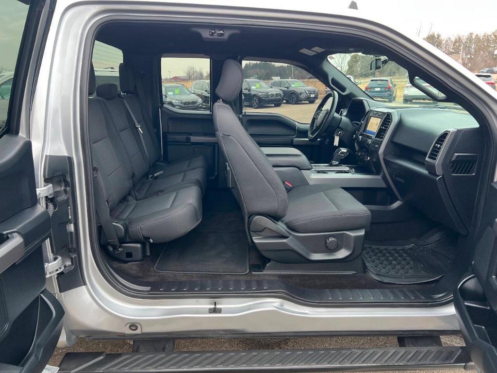 used 2020 Ford F-150 car, priced at $28,995