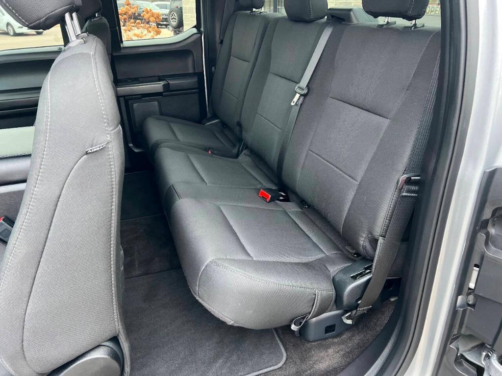 used 2020 Ford F-150 car, priced at $28,995