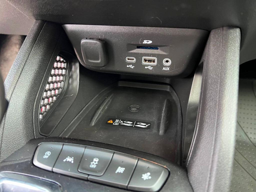 used 2022 Chevrolet TrailBlazer car, priced at $17,995