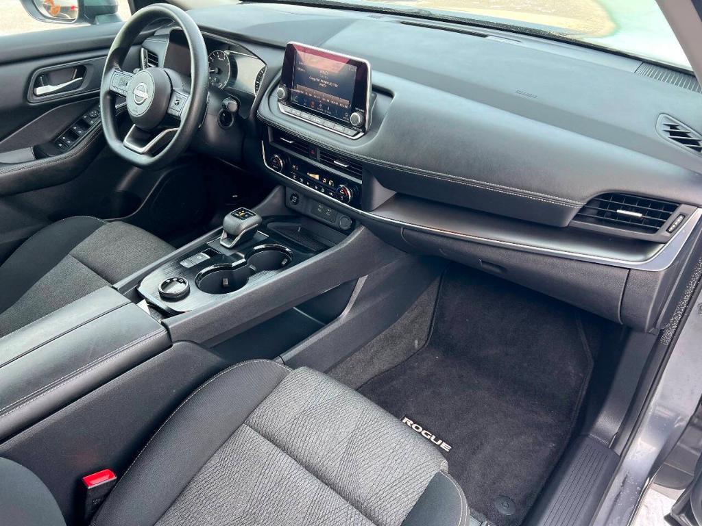 used 2024 Nissan Rogue car, priced at $19,995