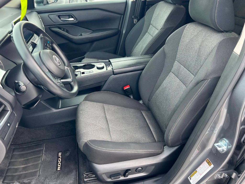 used 2024 Nissan Rogue car, priced at $19,995