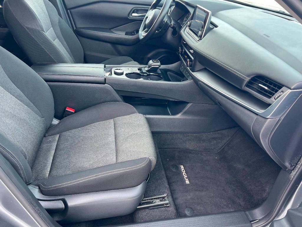 used 2024 Nissan Rogue car, priced at $19,995