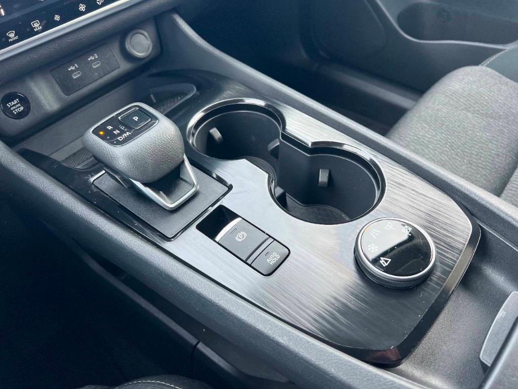 used 2024 Nissan Rogue car, priced at $19,995