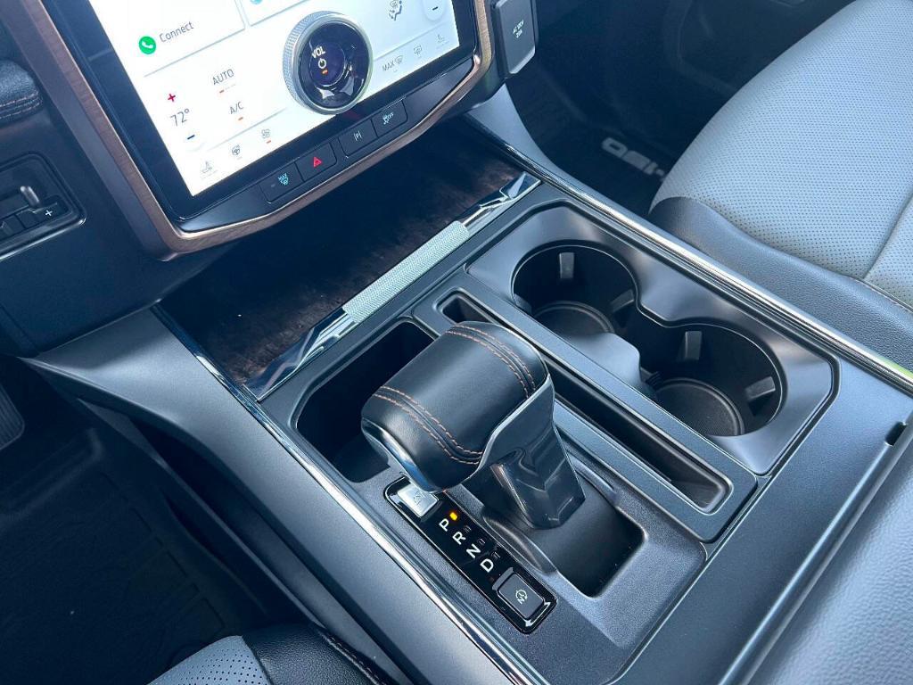 used 2022 Ford F-150 Lightning car, priced at $41,995