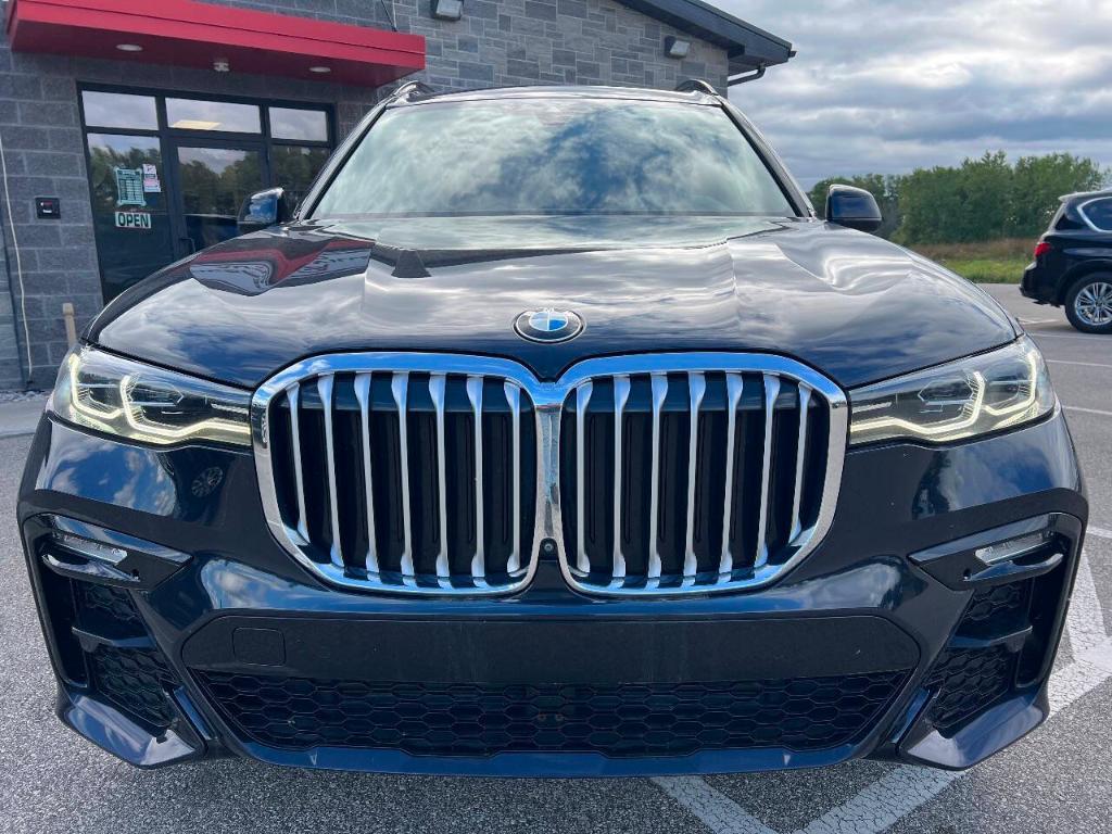 used 2022 BMW X7 car, priced at $36,995