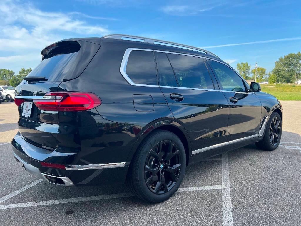 used 2019 BMW X7 car, priced at $29,995