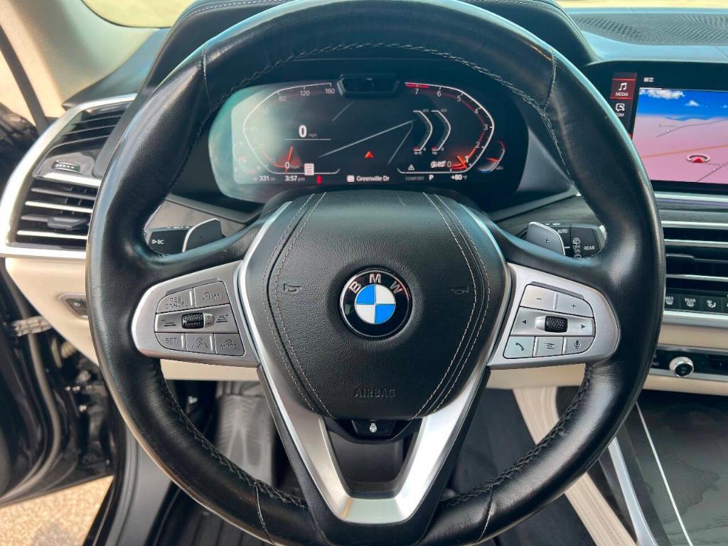 used 2019 BMW X7 car, priced at $29,995