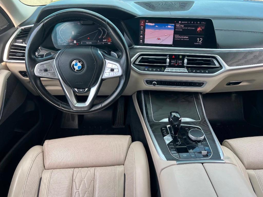 used 2019 BMW X7 car, priced at $29,995