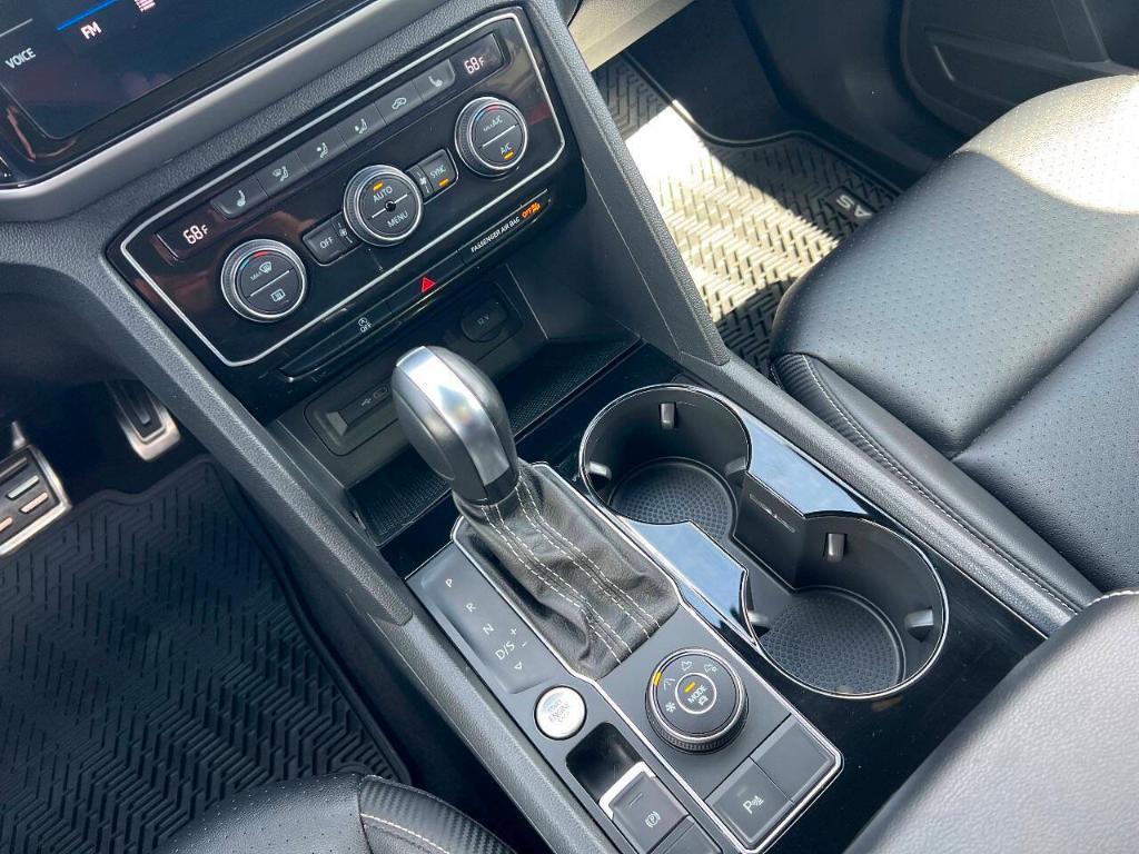 used 2022 Volkswagen Atlas Cross Sport car, priced at $27,795