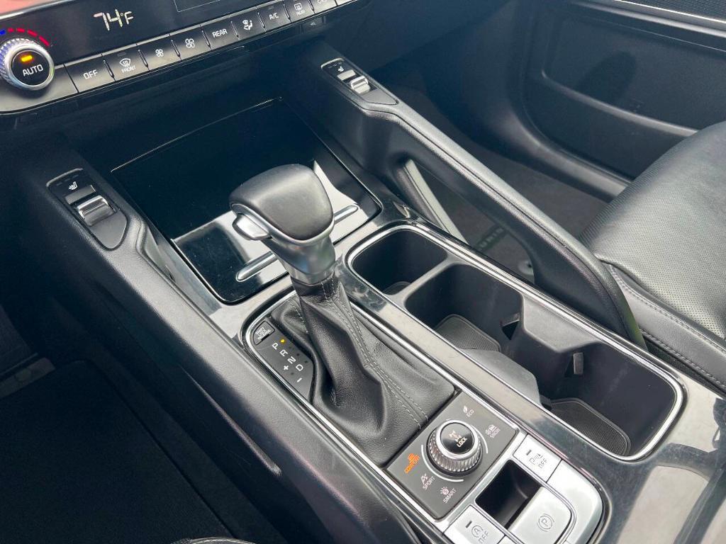 used 2022 Kia Telluride car, priced at $19,695