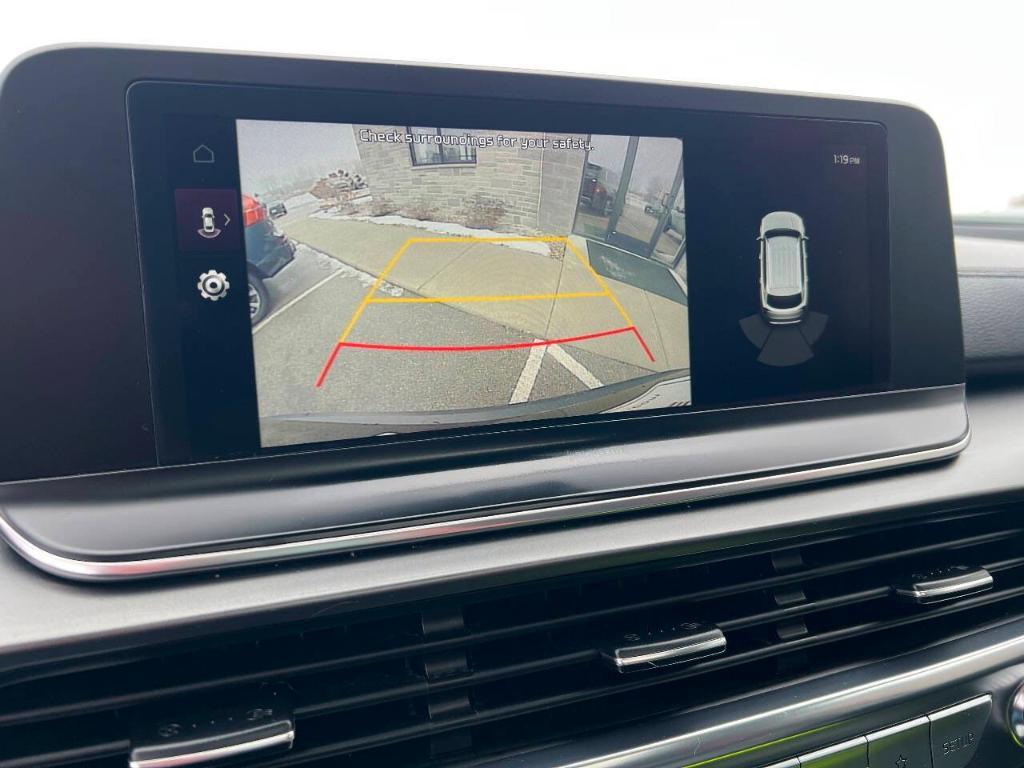 used 2022 Kia Telluride car, priced at $19,695