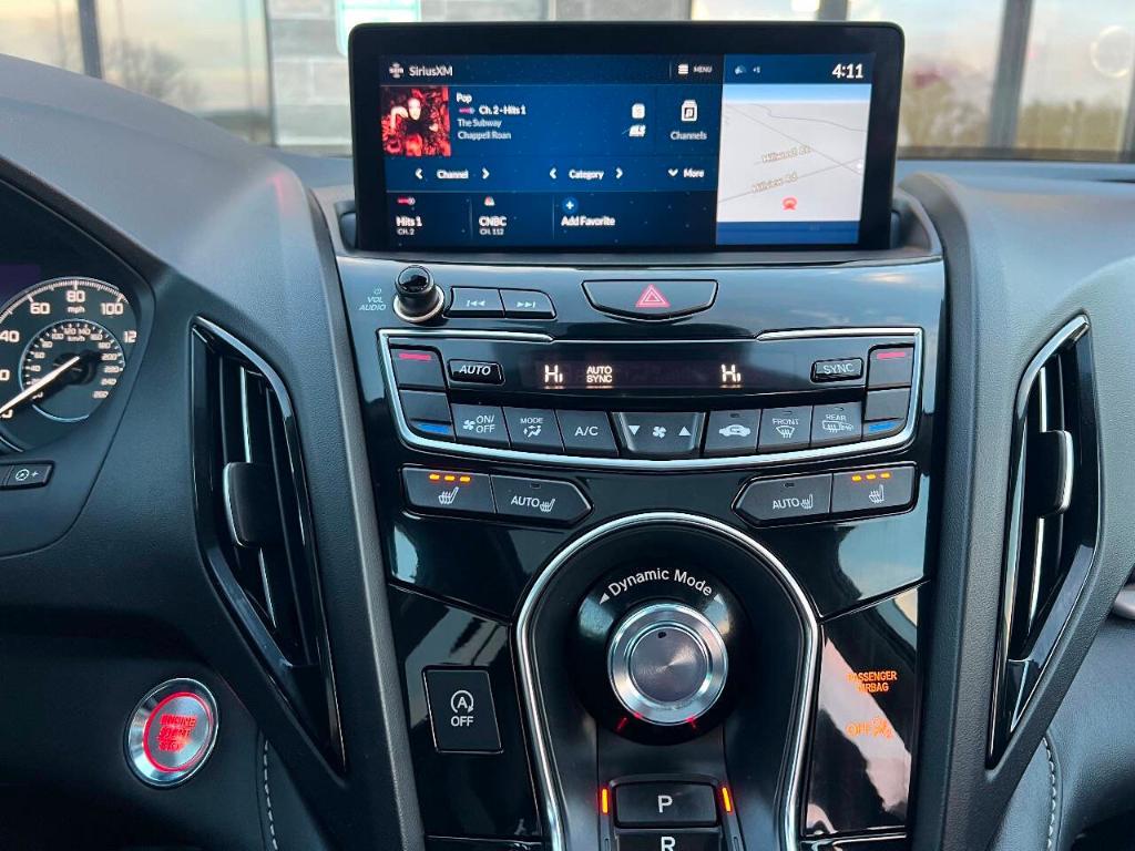 used 2019 Acura RDX car, priced at $18,995