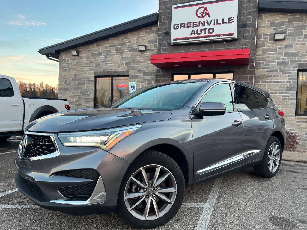 used 2019 Acura RDX car, priced at $19,112