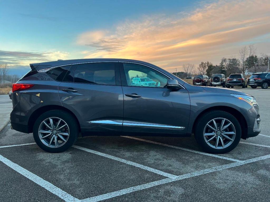 used 2019 Acura RDX car, priced at $18,995