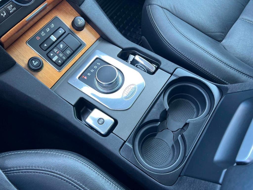 used 2014 Land Rover LR4 car, priced at $11,995